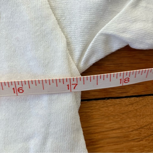 Taylor Swift White Gold Fearless Taylor’s Version Album Cover Tee T-Shirt Small - Picture 5 of 5